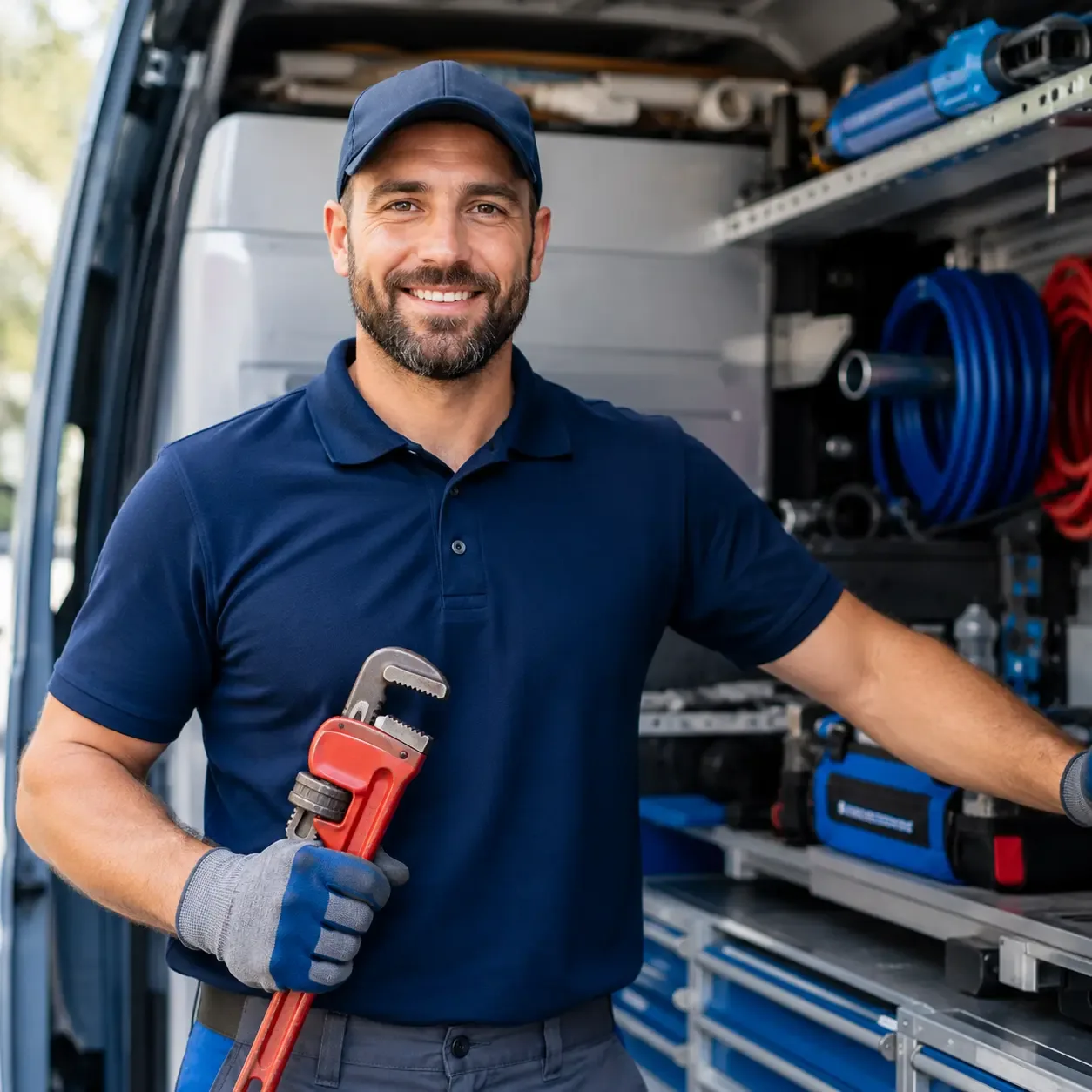 Local emergency plumbing professionals in Lenhartsville, PA