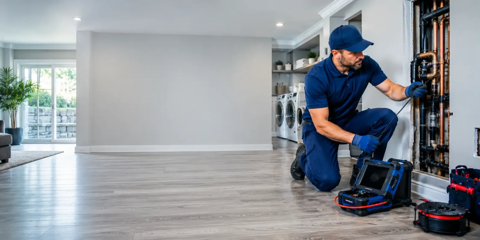 Emergency plumbing questions in Lenhartsville, PA